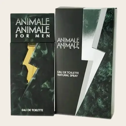 Animale Animale Edt 100 ml Para Homem