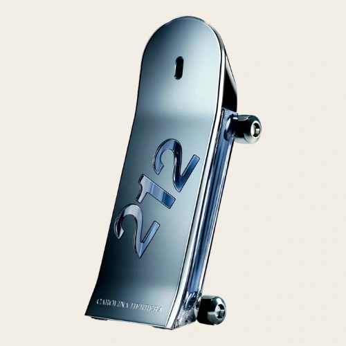 Carolina Herrera 212 Men Heroes EDT 90 ml