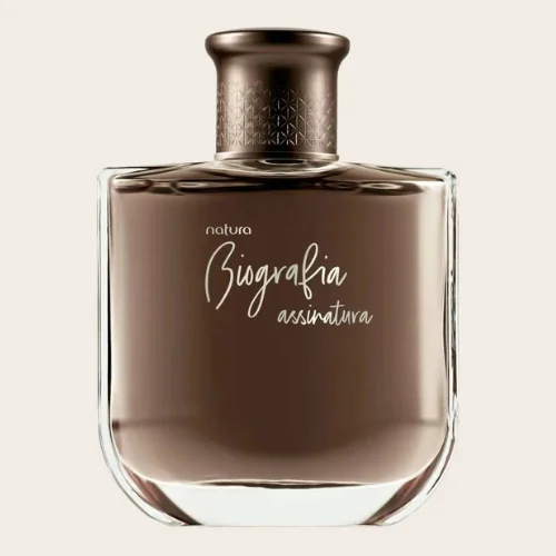Natura Biografia Assinatura EDT 100ml