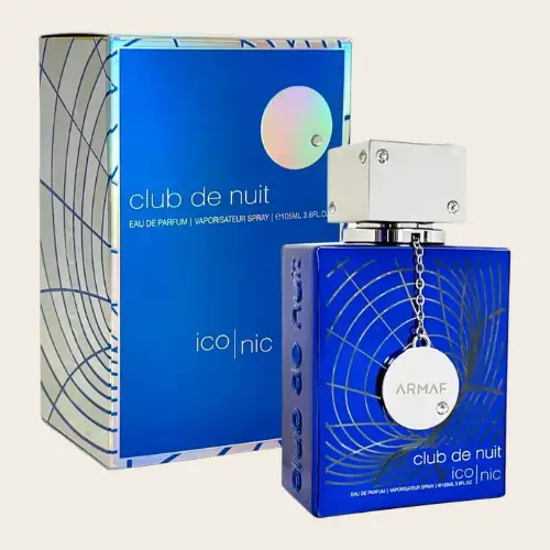 Perfume Club De Nuit Iconic ARMAF 105ml EDP