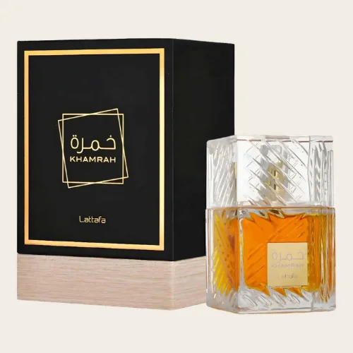 Perfume Lattafa Khamrah eau de parfum 100 ml