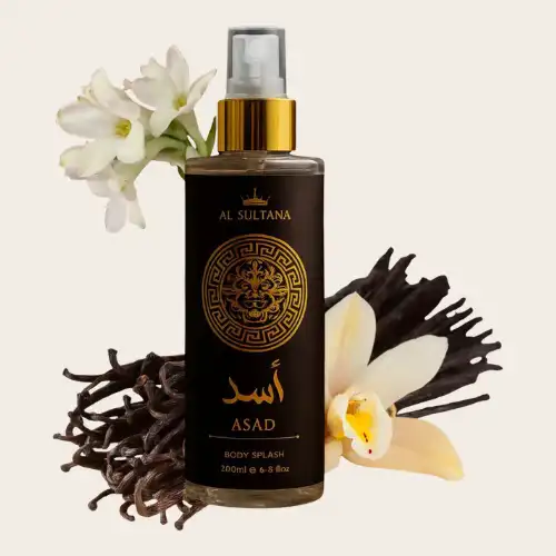 Body Splash Arabe Asad 200ml Al Sultana Original