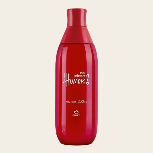 Body Splash Meu Primeiro Humor Feminino 200ml