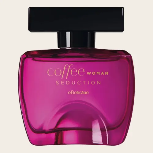 Coffee Woman Seduction Deo-colônia 100ml