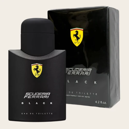 Ferrari Black