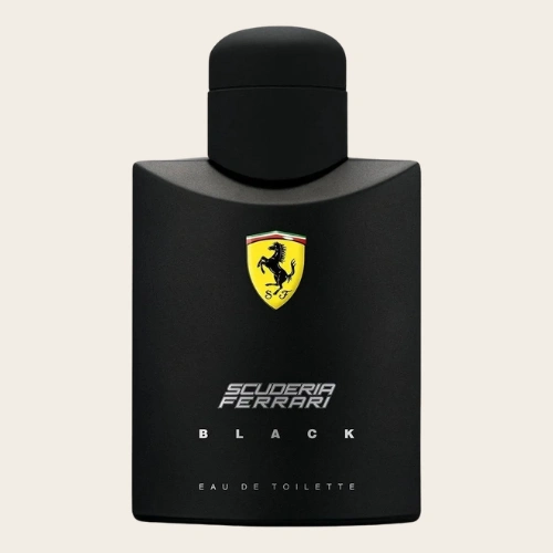 Ferrari Black