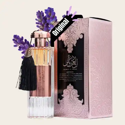 Perfume Árabe Durrat Al Aroos Feminino 85ml
