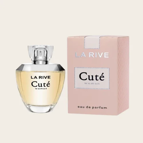 Perfume Feminino Cuté Woman EDP 100ml La Rive