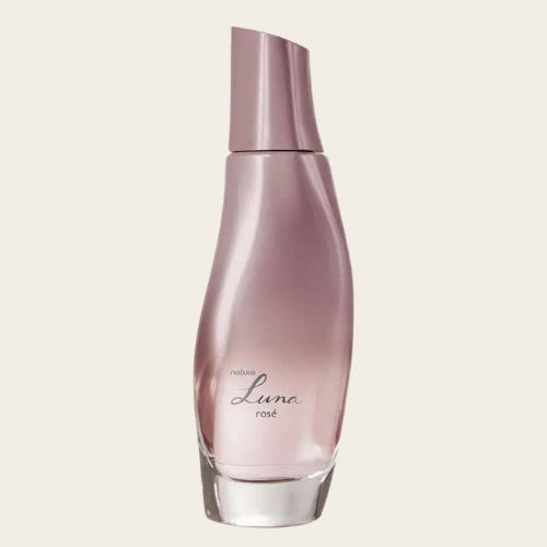 Perfume Natura Colônia Luna Rosé Feminino 75ml