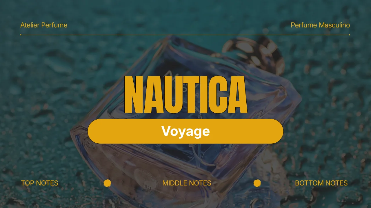 Perfume Nautica Voyage