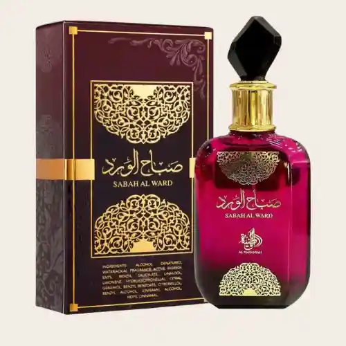Perfume Sedutor Árabe Sabah 100ml Original