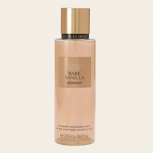 Victoria's Secret Bare Vanilla Shimmer Body Splash 250ml