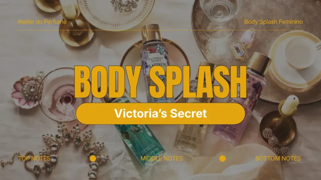body splash victoria secrets