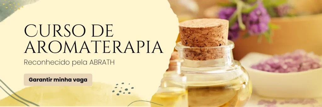 curso de aromaterapia