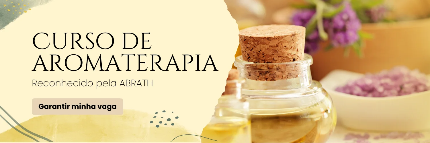 curso de aromaterapia