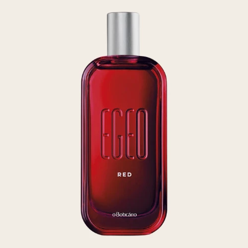 egeo red produto
