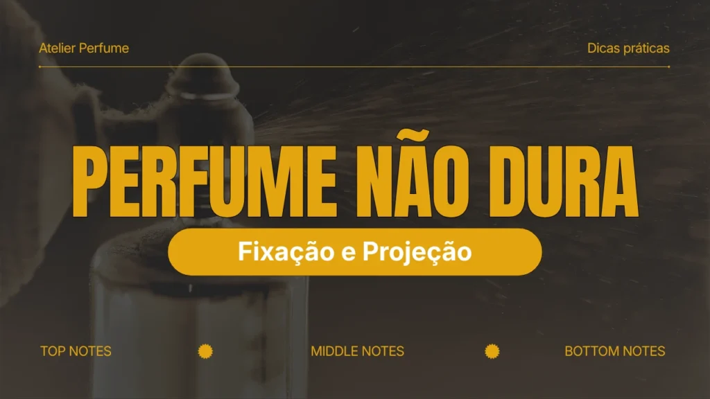 fixação e projeção