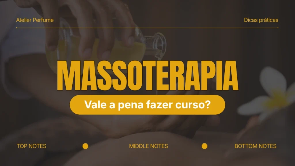 Curso de massoterapia vale a pena